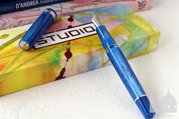 アルマンドシモーニクラブ　ASC　書き味　字幅は？