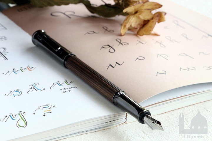 ファーバーカステル　伯爵コレクション　書き味