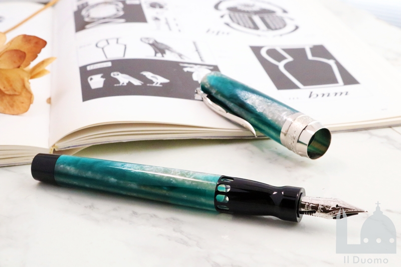 ピナイダー　Pineider 　字幅　書き味は？