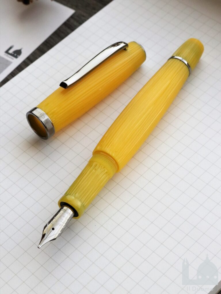 スクリーボ　Scribo　書き味　字幅は？