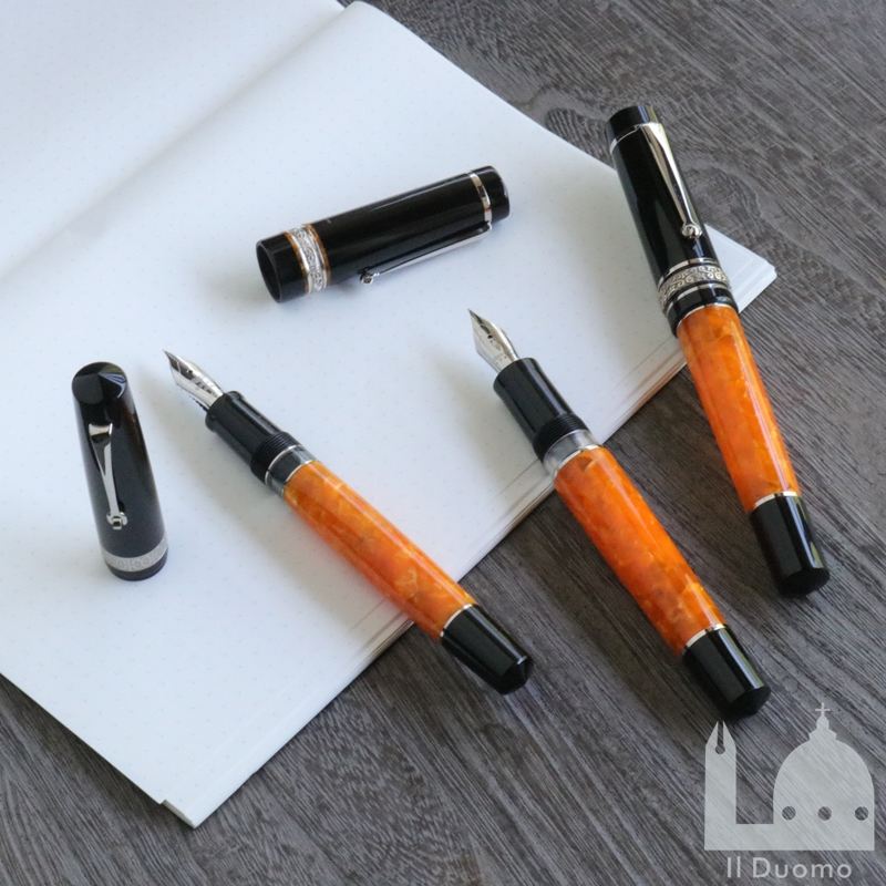 デルタ・マイオーラ・レオナルドの比較（オレンジ軸）ドルチェヴィータなど　違い