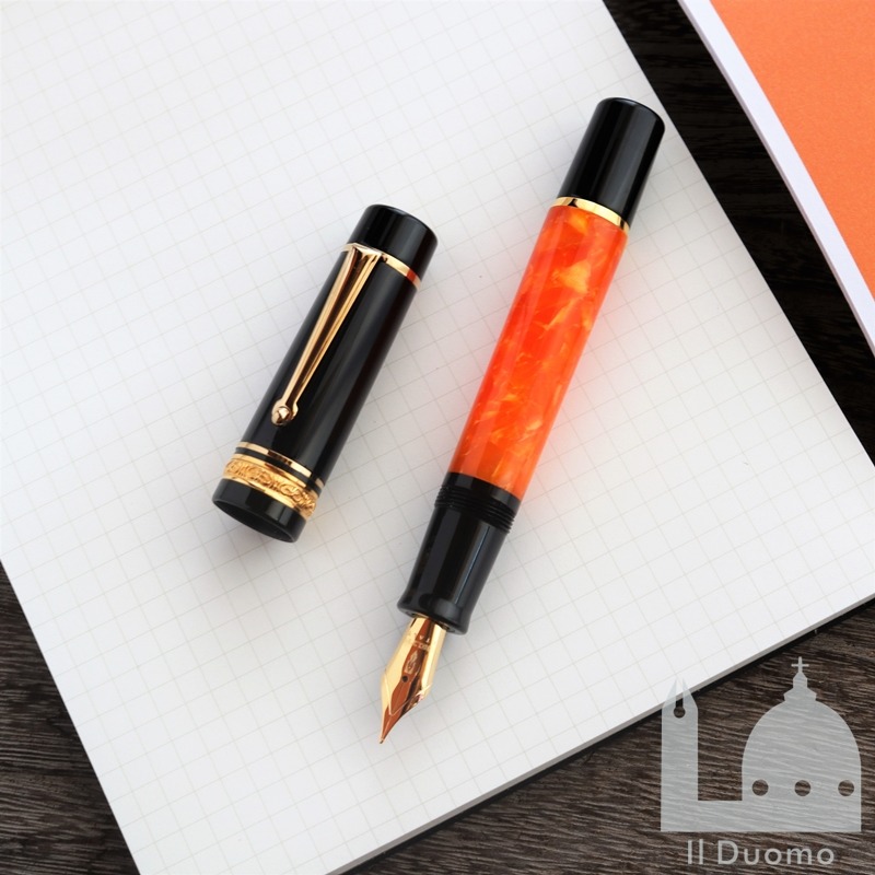 デルタ　DV　ドルチェヴィータ　万年筆