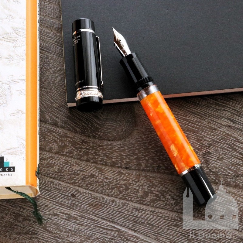 デルタ　DV　ドルチェヴィータ　万年筆