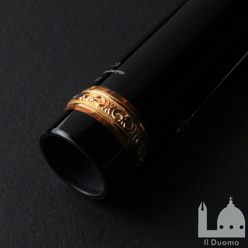 デルタ　DV　ドルチェヴィータ　万年筆