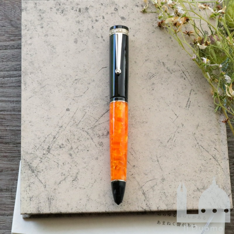 デルタ　DV　ドルチェヴィータ　万年筆