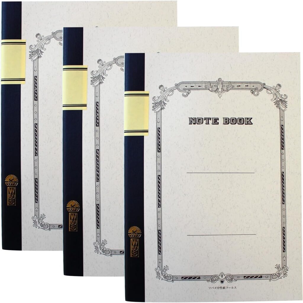 ツバメノート 学習に適したノート