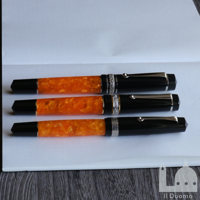 デルタ・マイオーラ・レオナルドの比較（オレンジ軸）ドルチェヴィータなど　違い