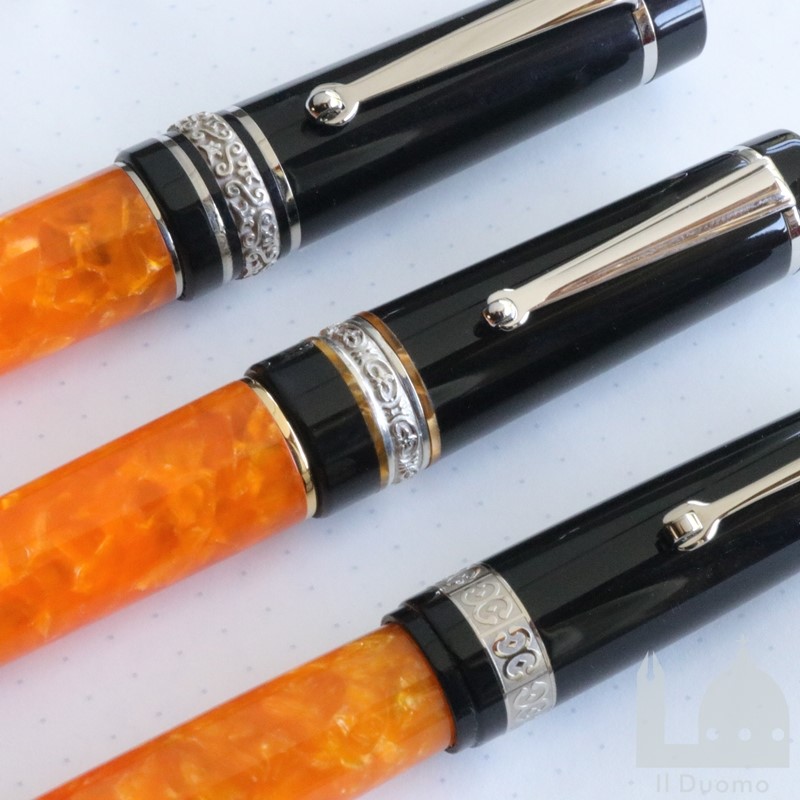 デルタ・マイオーラ・レオナルドの比較（オレンジ軸）ドルチェヴィータなど　違い