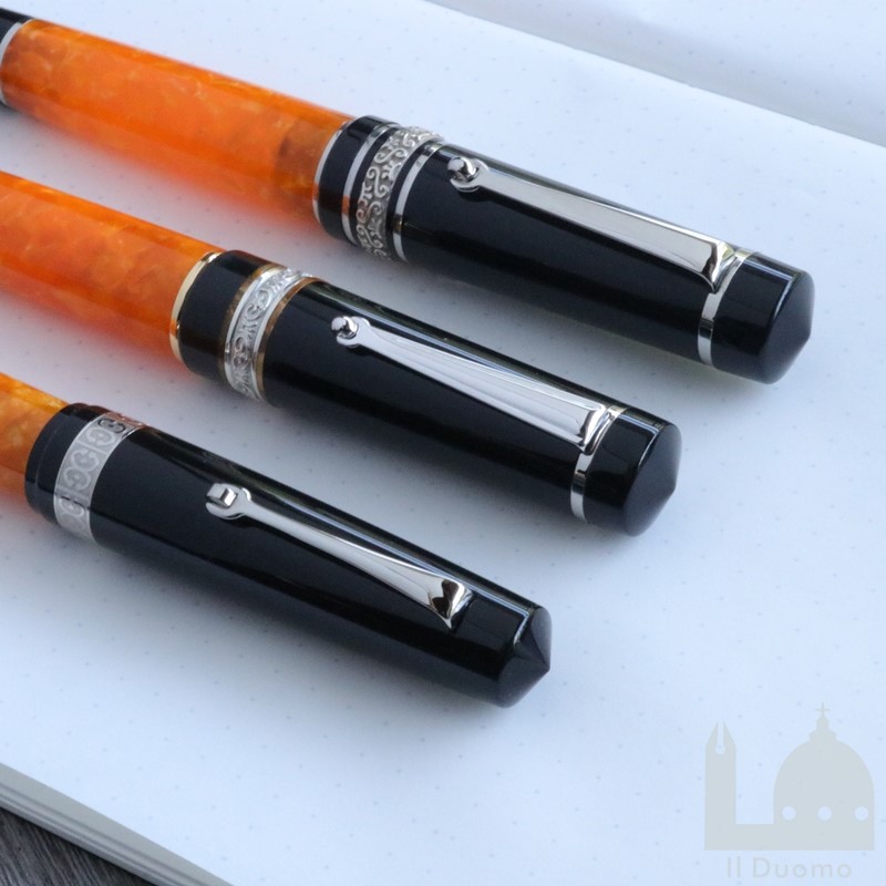 デルタ・マイオーラ・レオナルドの比較（オレンジ軸）ドルチェヴィータなど　違い