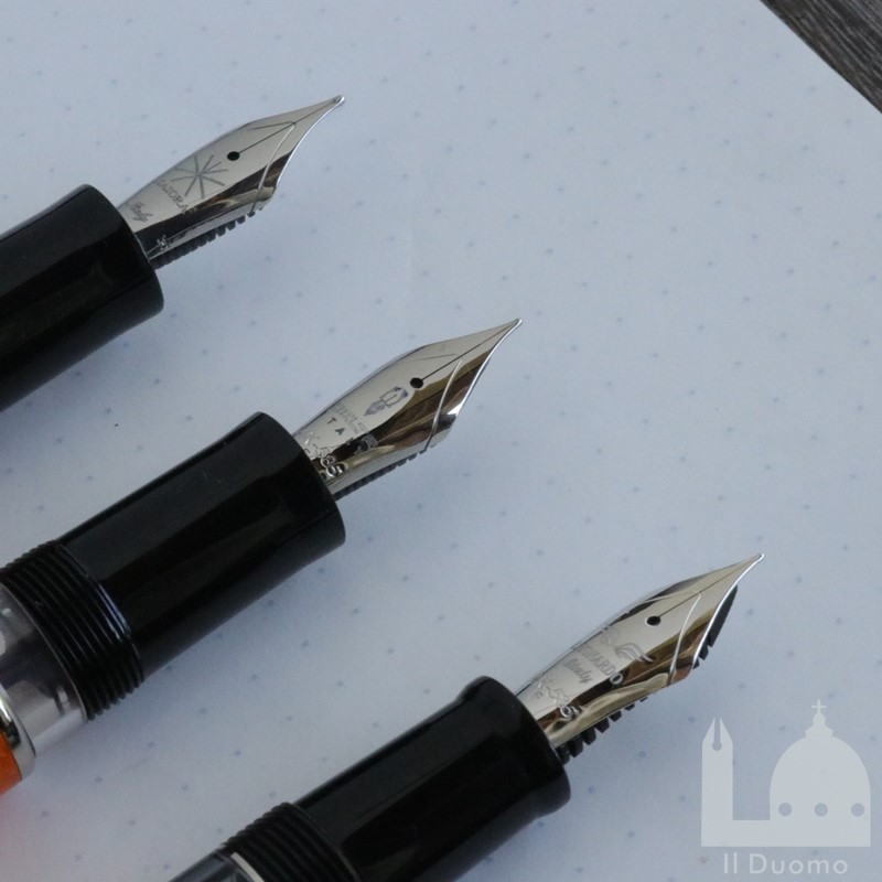 デルタ・マイオーラ・レオナルドの比較（オレンジ軸）ドルチェヴィータなど　違い