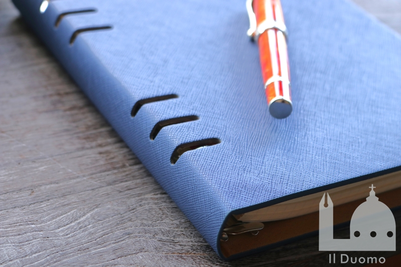 読書記録を万年筆で