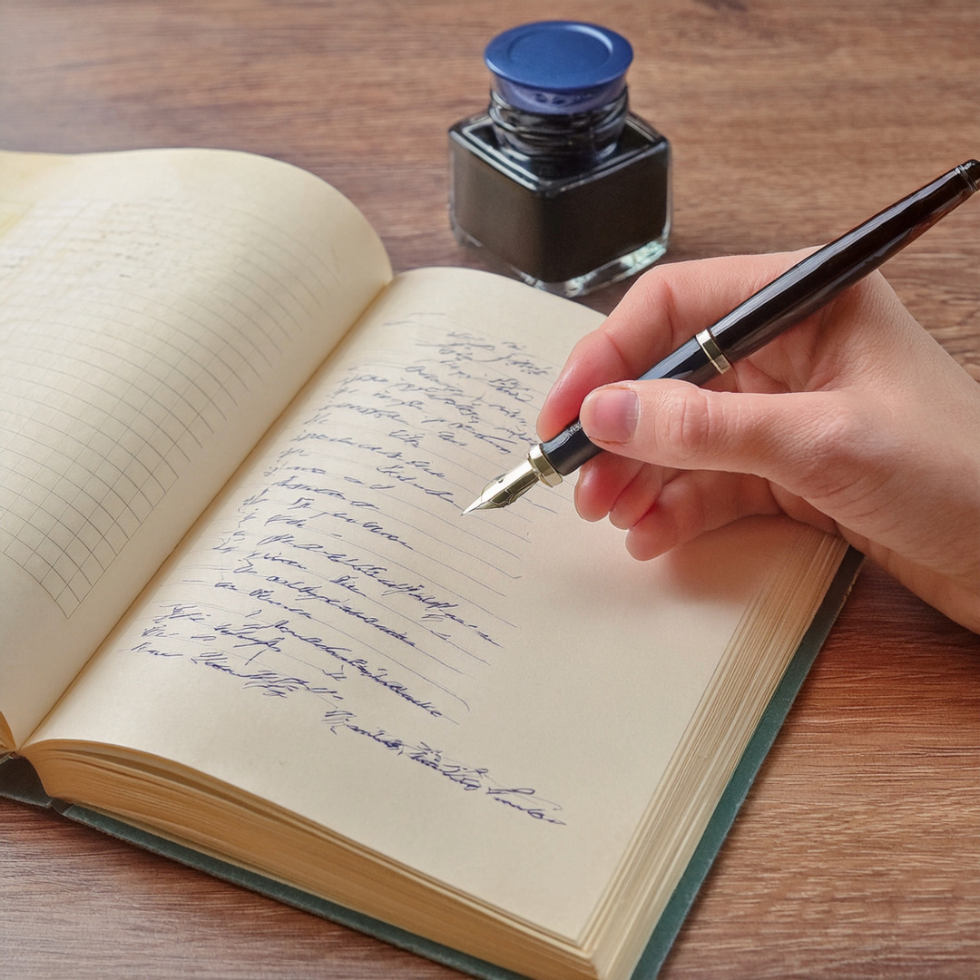 学習に最適な万年筆
