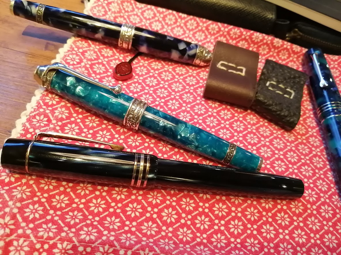 万年筆　オフ会　Il Duomo